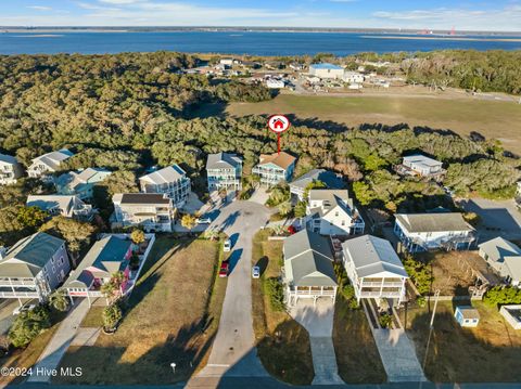 A home in Kure Beach