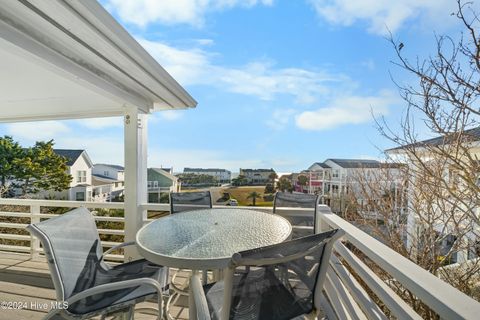 A home in Kure Beach