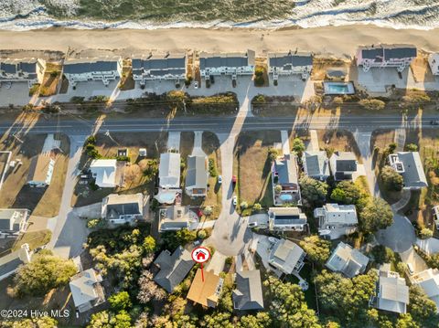 A home in Kure Beach