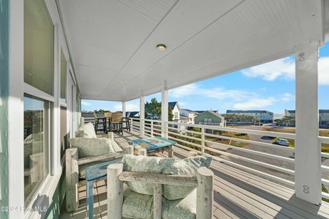 A home in Kure Beach