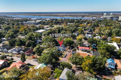 Tiny photo for 512 Queen Street, Wilmington, NC 28401 (MLS # 100538912)