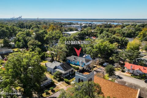 Tiny photo for 512 Queen Street, Wilmington, NC 28401 (MLS # 100538912)