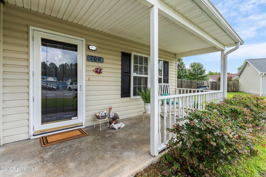Photo of 706 Bent Twig Court, Wilmington, NC 28411 (MLS # 100517149)