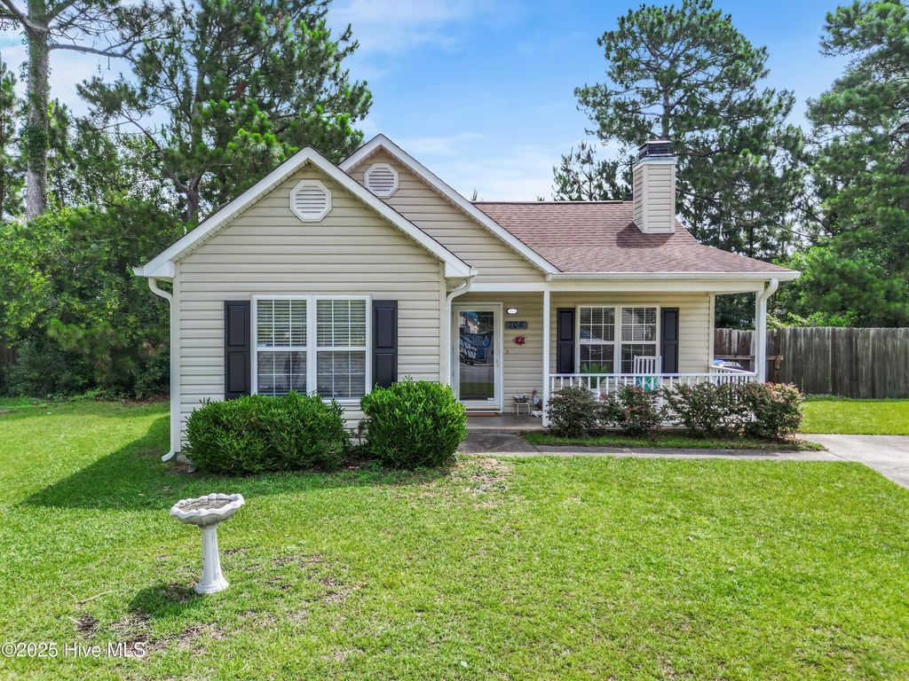 Photo of 706 Bent Twig Court, Wilmington, NC 28411 (MLS # 100517149)