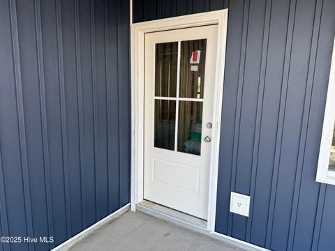 A home in Vanceboro