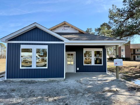 A home in Vanceboro