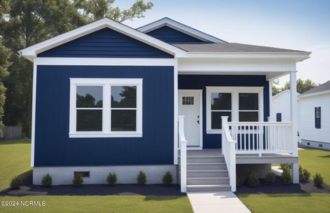 A home in Vanceboro