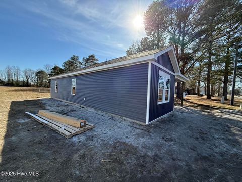 A home in Vanceboro