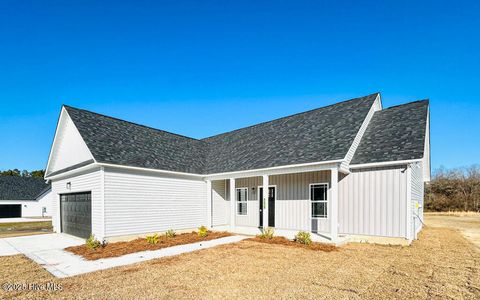 A home in Richlands