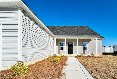 A home in Richlands