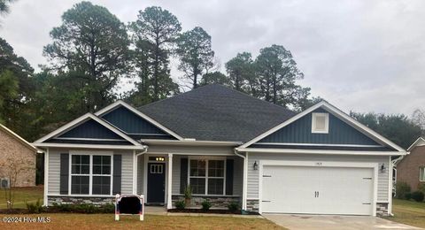 A home in New Bern