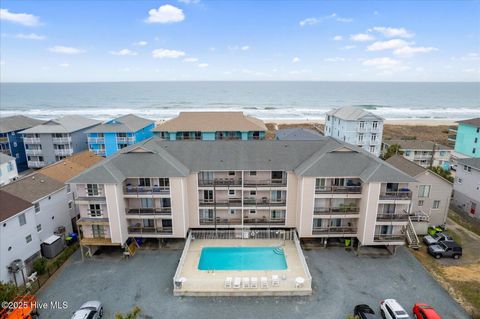 A home in Carolina Beach