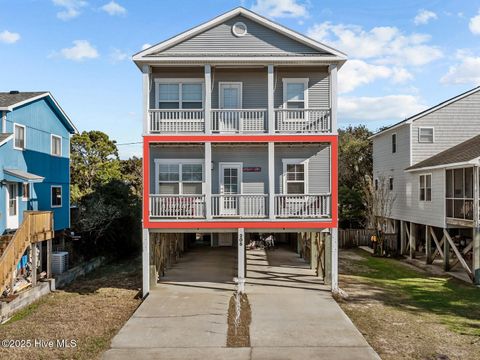 A home in Kure Beach