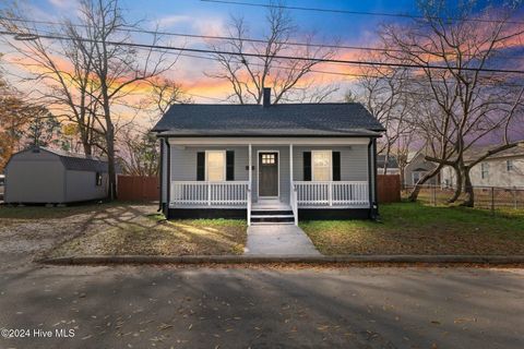 A home in Selma