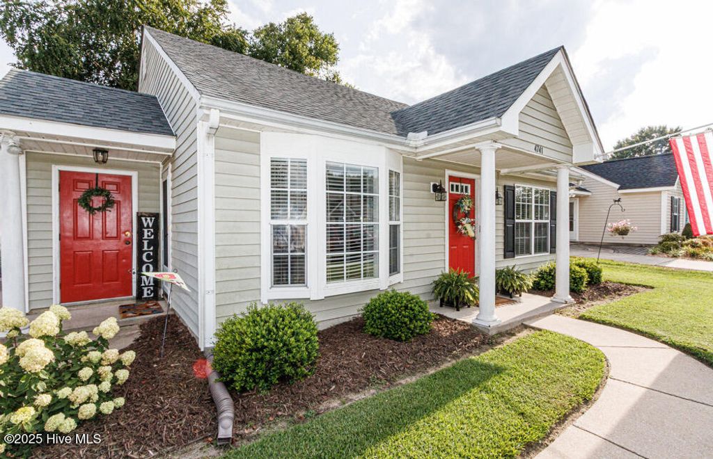 Photo of 4741 Honeysuckle Lane, Rocky Mount, NC 27804 (MLS # 100520624)