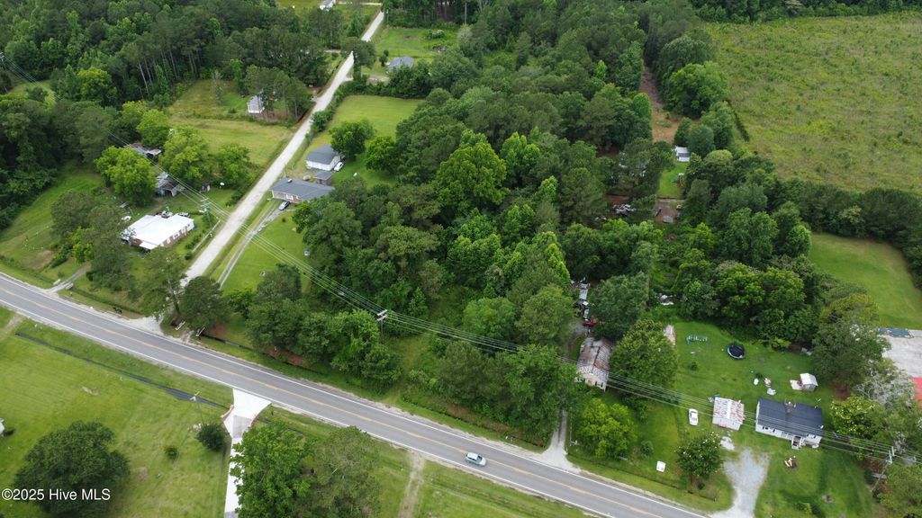 Photo of 1 Hwy 117 &amp; Earl Lewis Road, Burgaw, NC 28425 (MLS # 100524321)