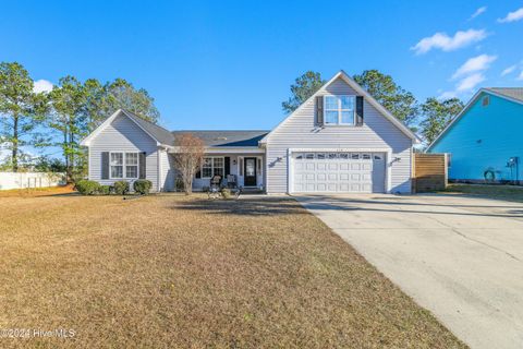 A home in Shallotte