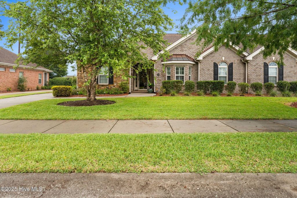 Photo of 3729 Anslow Drive, Leland, NC 28451 (MLS # 100515230)