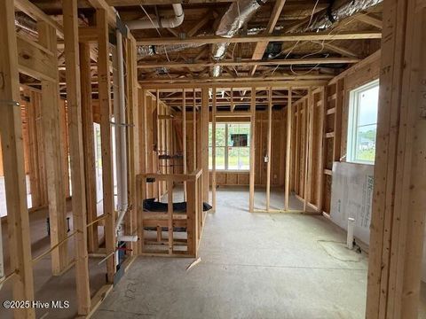 Tiny photo for 815 Sweetgrass Street, Holly Ridge, NC 28445 (MLS # 100535457)