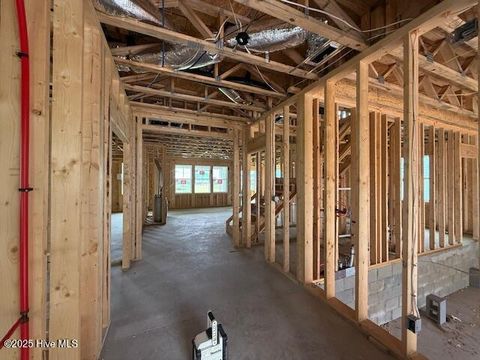 Tiny photo for 815 Sweetgrass Street, Holly Ridge, NC 28445 (MLS # 100535457)