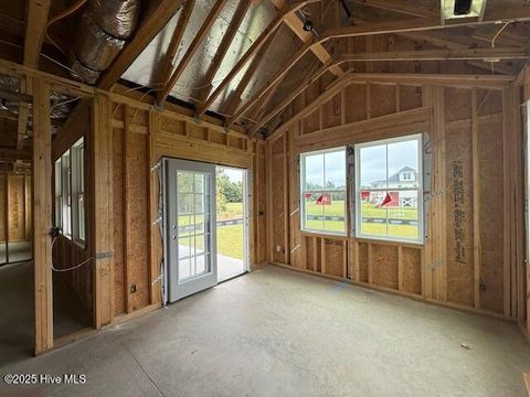 Tiny photo for 815 Sweetgrass Street, Holly Ridge, NC 28445 (MLS # 100535457)
