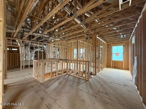 Tiny photo for 815 Sweetgrass Street, Holly Ridge, NC 28445 (MLS # 100535457)
