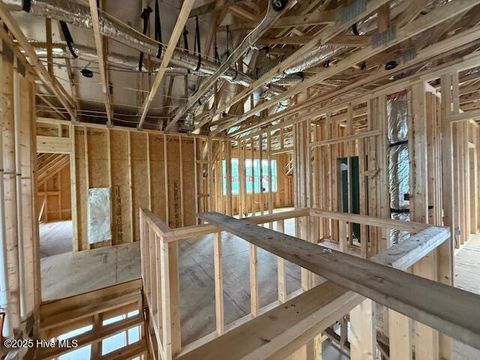 Tiny photo for 815 Sweetgrass Street, Holly Ridge, NC 28445 (MLS # 100535457)