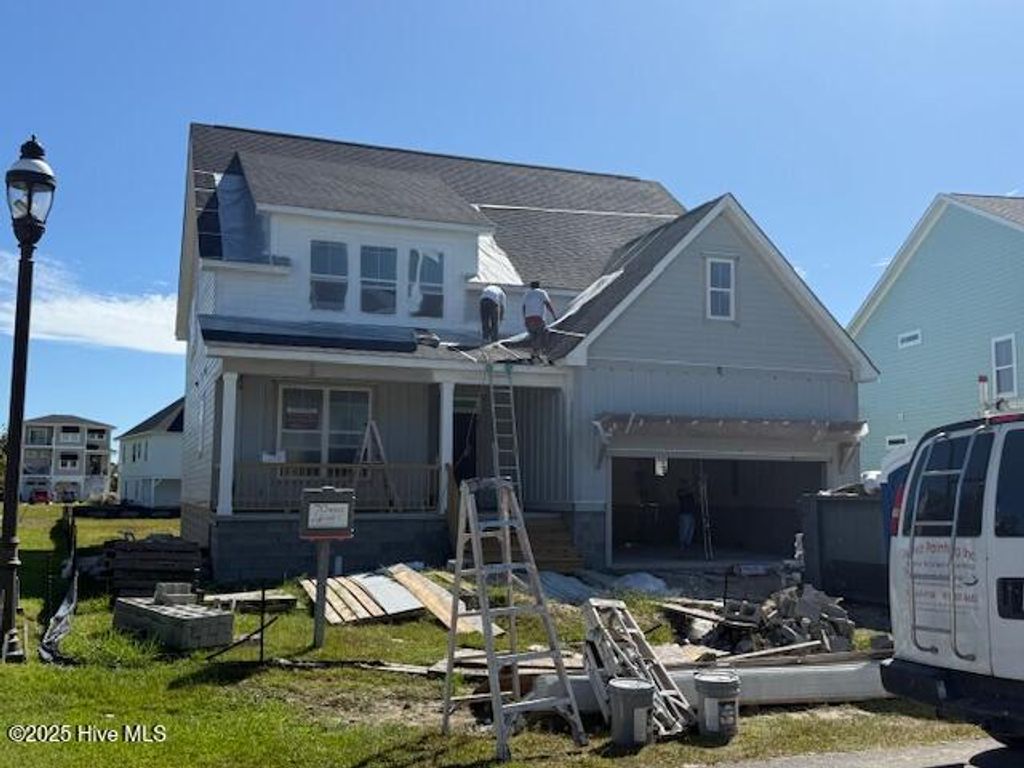 Photo of 815 Sweetgrass Street, Holly Ridge, NC 28445 (MLS # 100535457)