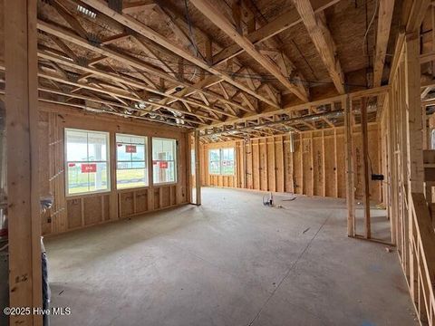 Tiny photo for 815 Sweetgrass Street, Holly Ridge, NC 28445 (MLS # 100535457)