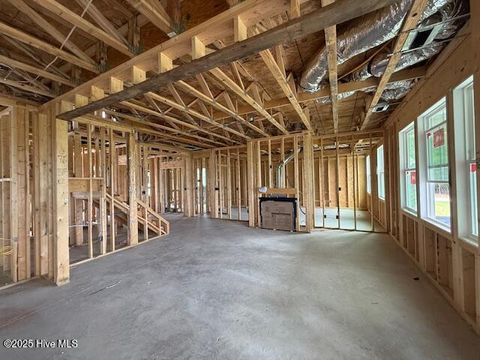 Tiny photo for 815 Sweetgrass Street, Holly Ridge, NC 28445 (MLS # 100535457)