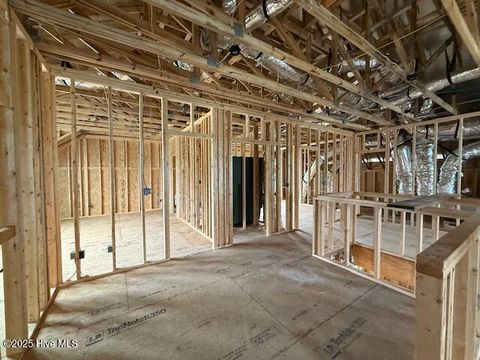 Tiny photo for 815 Sweetgrass Street, Holly Ridge, NC 28445 (MLS # 100535457)