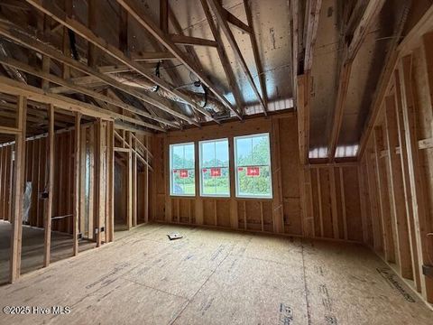 Tiny photo for 815 Sweetgrass Street, Holly Ridge, NC 28445 (MLS # 100535457)