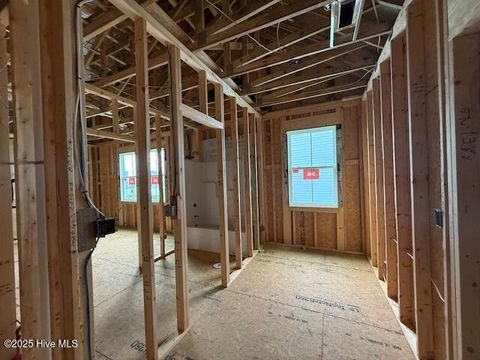 Tiny photo for 815 Sweetgrass Street, Holly Ridge, NC 28445 (MLS # 100535457)