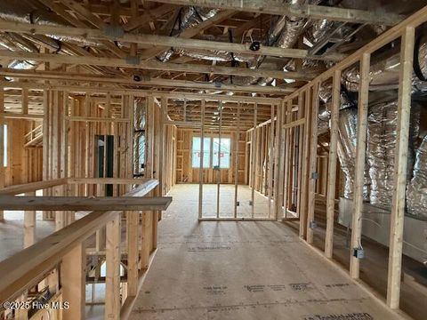 Tiny photo for 815 Sweetgrass Street, Holly Ridge, NC 28445 (MLS # 100535457)