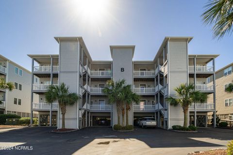 A home in Indian Beach