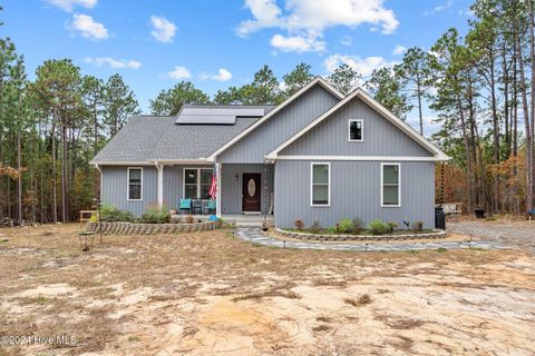 A home in Cameron