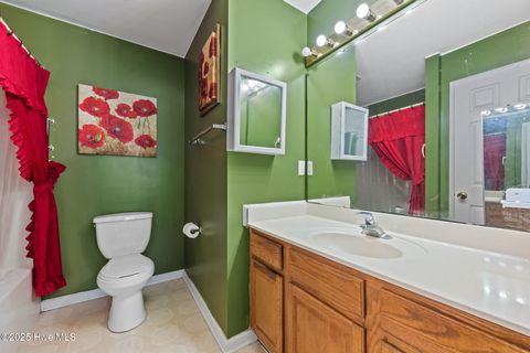 Tiny photo for 109 Tealbriar Street, Burgaw, NC 28425 (MLS # 100534717)