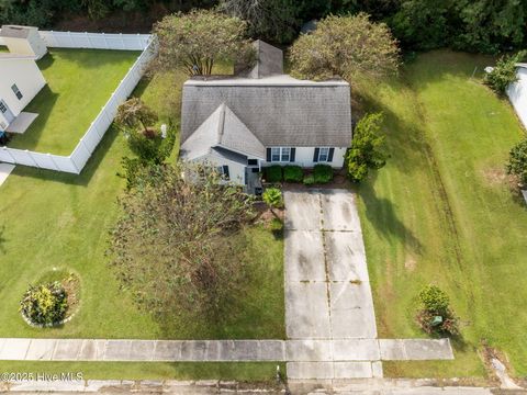 Tiny photo for 109 Tealbriar Street, Burgaw, NC 28425 (MLS # 100534717)