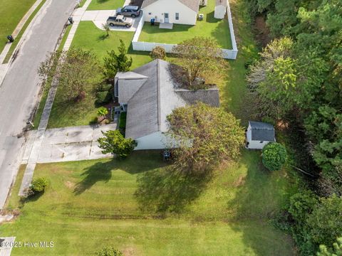 Tiny photo for 109 Tealbriar Street, Burgaw, NC 28425 (MLS # 100534717)