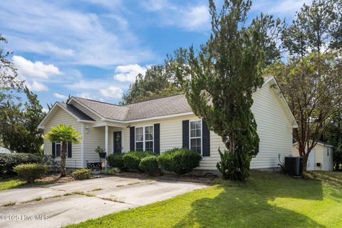 Tiny photo for 109 Tealbriar Street, Burgaw, NC 28425 (MLS # 100534717)