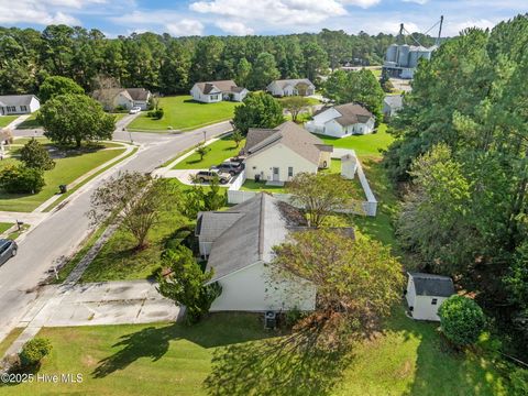 Tiny photo for 109 Tealbriar Street, Burgaw, NC 28425 (MLS # 100534717)