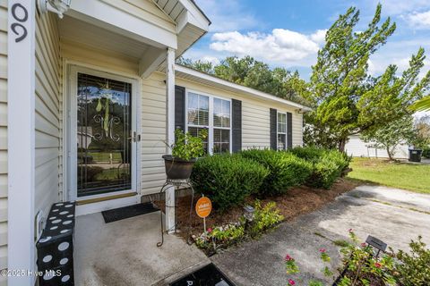 Tiny photo for 109 Tealbriar Street, Burgaw, NC 28425 (MLS # 100534717)