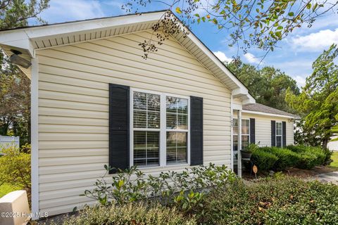 Tiny photo for 109 Tealbriar Street, Burgaw, NC 28425 (MLS # 100534717)