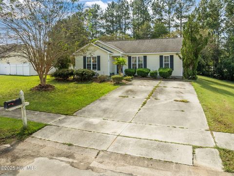 Tiny photo for 109 Tealbriar Street, Burgaw, NC 28425 (MLS # 100534717)