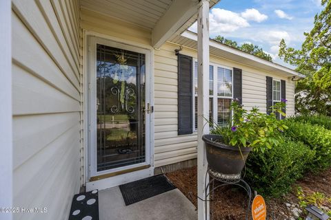 Tiny photo for 109 Tealbriar Street, Burgaw, NC 28425 (MLS # 100534717)