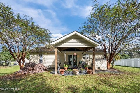 Tiny photo for 109 Tealbriar Street, Burgaw, NC 28425 (MLS # 100534717)