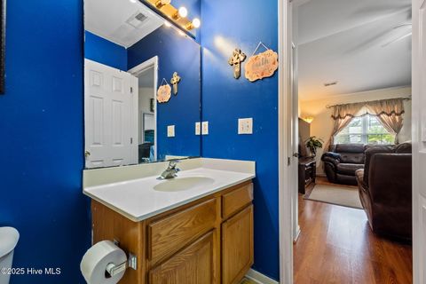Tiny photo for 109 Tealbriar Street, Burgaw, NC 28425 (MLS # 100534717)