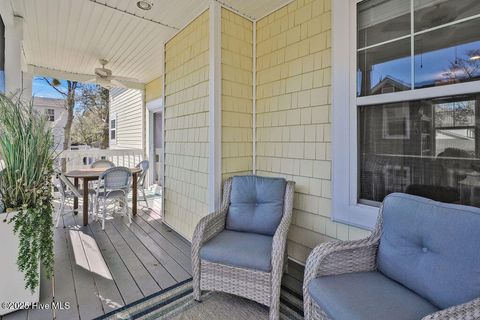 A home in Oak Island