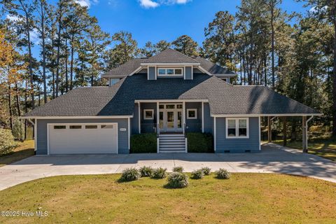 Photo of 6505 Walden Pond Lane, Southport, NC 28461 (MLS # 100540412)
