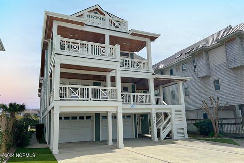 A home in Wrightsville Beach